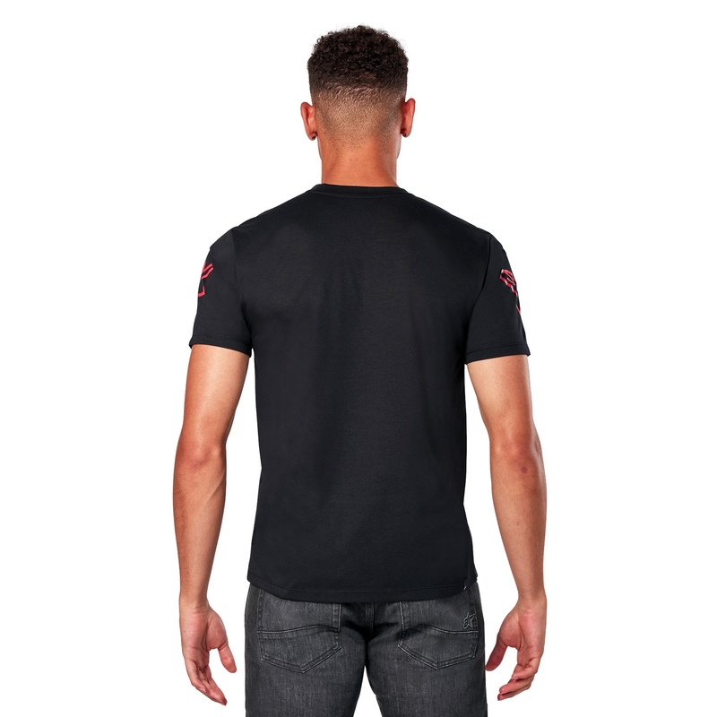 Tričko Alpinestars Shouldered Performance černé