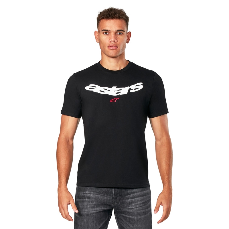 Tričko Alpinestars Elliptic CSF černé