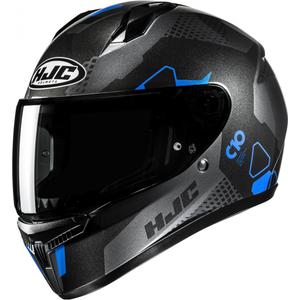 Integrální helma na motorku HJC C10 Aspa MC2 černo-modro-šedá