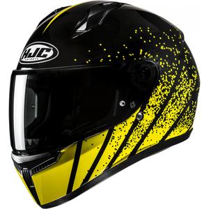 Integrální helma na motorku HJC C10 Haven MC3 černo-žlutá