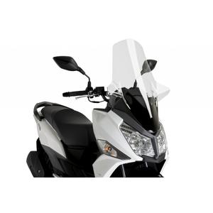 Plexi štít PUIG V-TECH LINE TOURING 22000W průhledný
