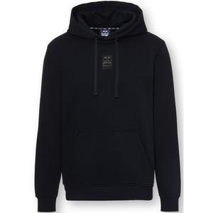 Mikina KTM Carbon Hoodie černá