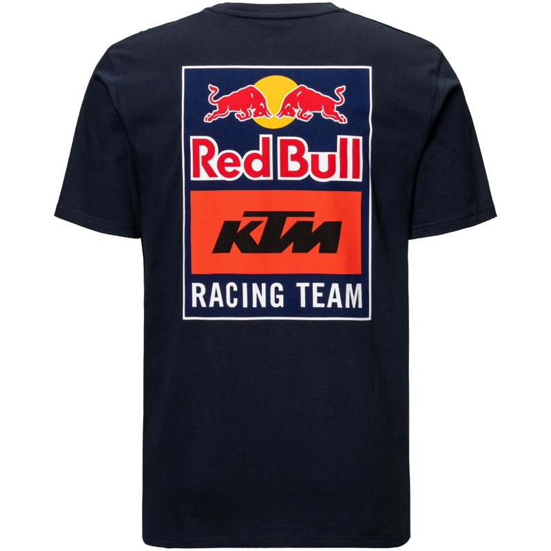 Tričko KTM Logo tmavě modré