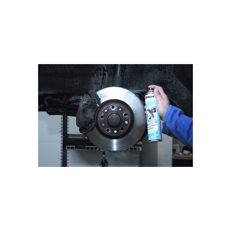 Sprej na ochranu brzdových kotoučů FORCH 400 ml