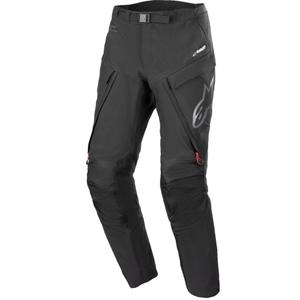 Kalhoty na motorku Alpinestars Hyde XT černo-červené