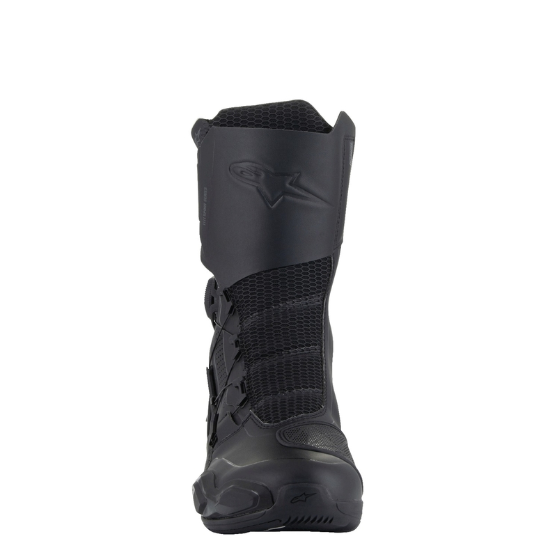 Boty na motorku Alpinestars SP-X BOA Drystar černo-tmavě šedé