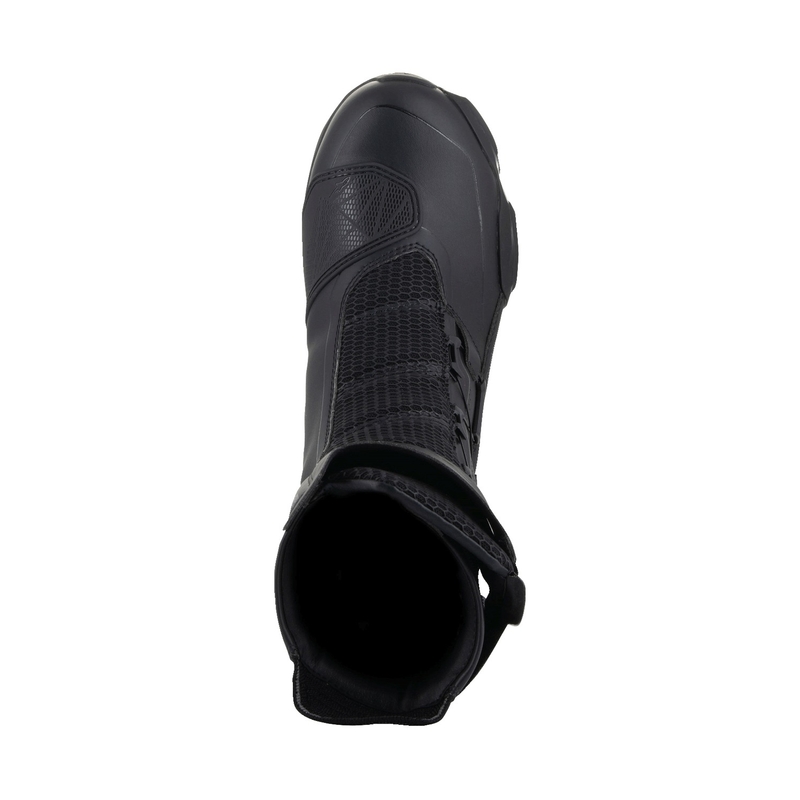 Boty na motorku Alpinestars SP-X BOA Drystar černo-tmavě šedé