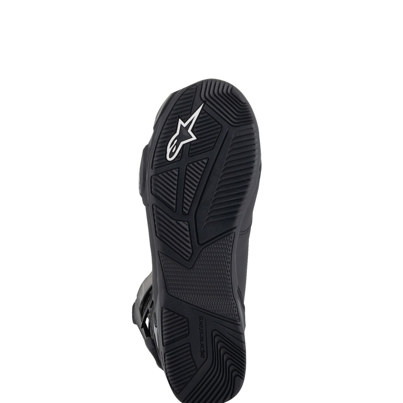 Boty na motorku Alpinestars SP-X BOA Drystar černo-tmavě šedé