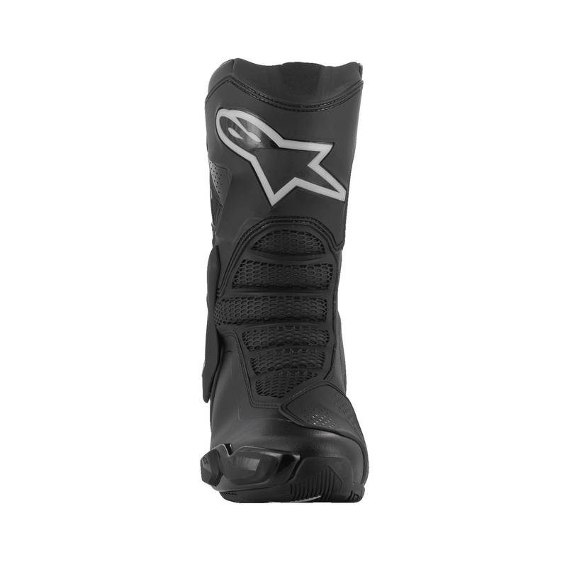 Dámské boty na motorku Alpinestars Stella SMX-6 3 Drystar černo-stříbrná