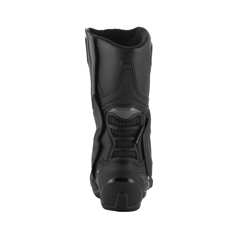 Dámské boty na motorku Alpinestars Stella SMX-6 3 Drystar černo-stříbrná
