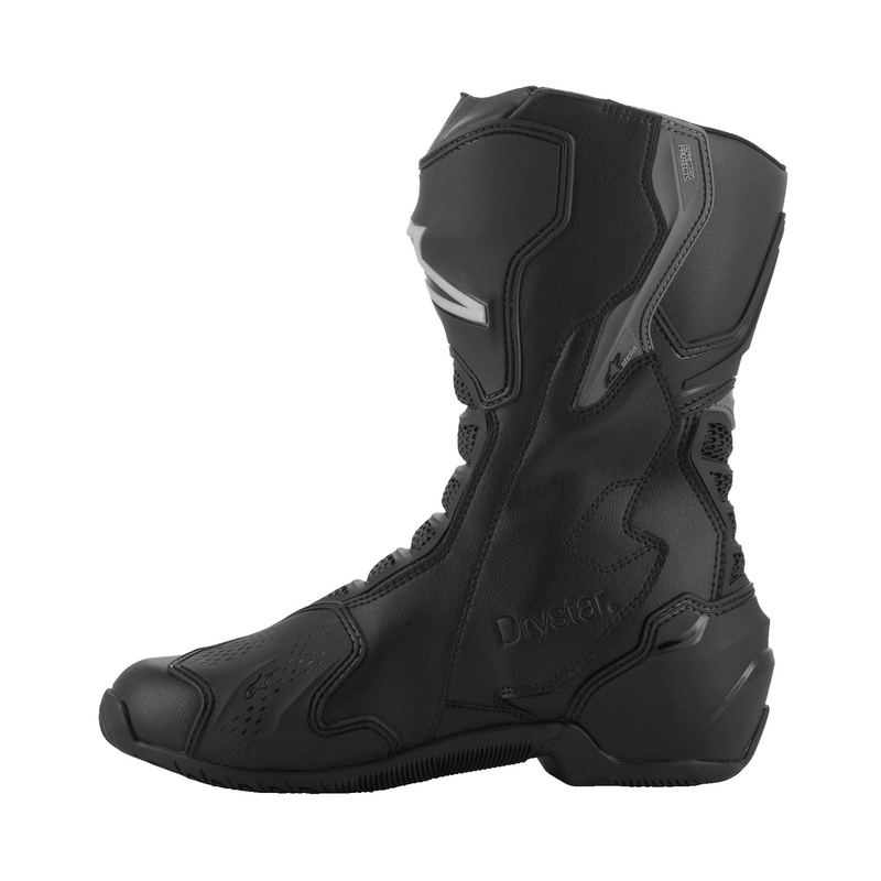 Dámské boty na motorku Alpinestars Stella SMX-6 3 Drystar černo-stříbrná