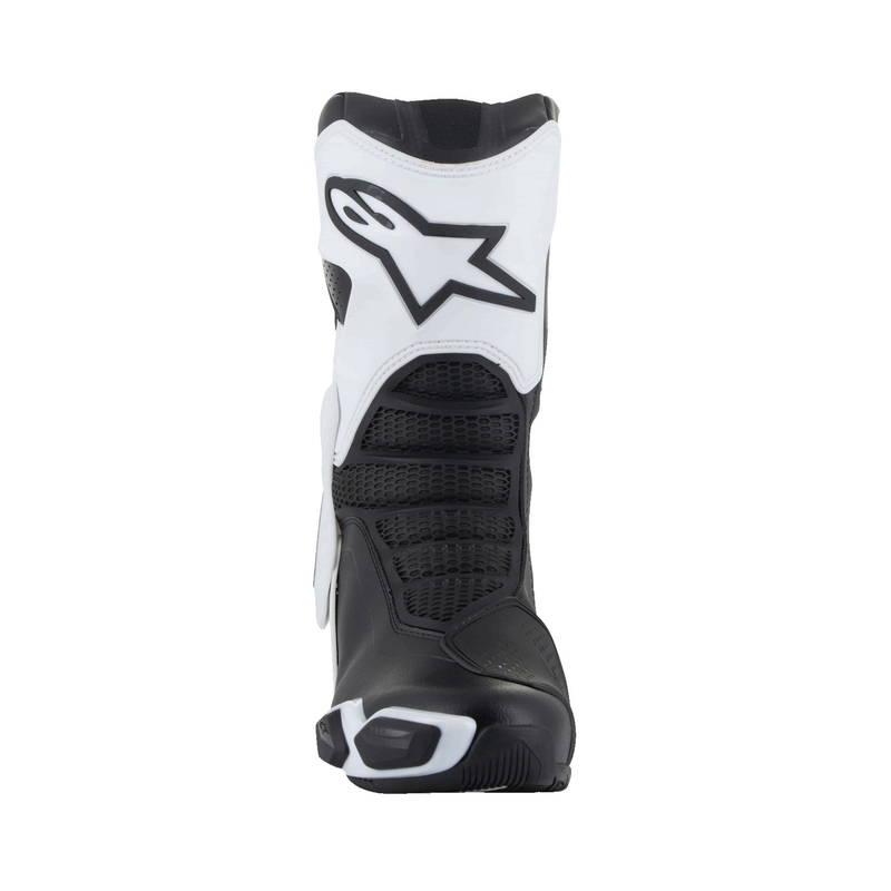 Dámské boty na motorku Alpinestars Stella SMX-6 3 Drystar bílo-černé