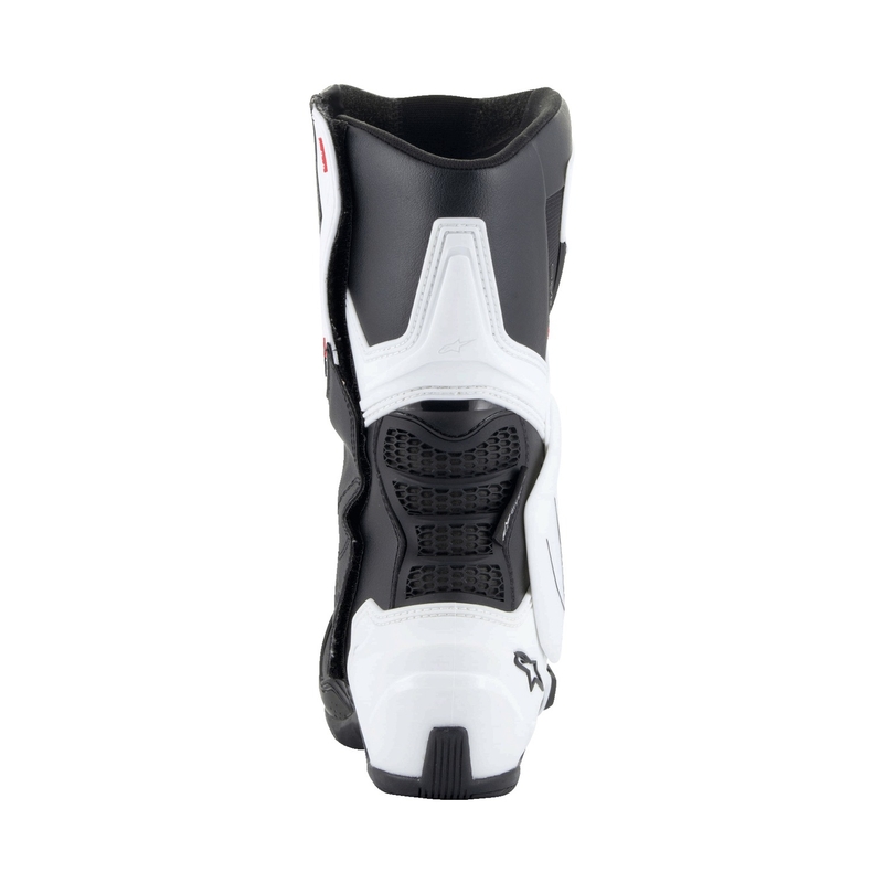 Dámské boty na motorku Alpinestars Stella SMX-6 3 Drystar bílo-černé