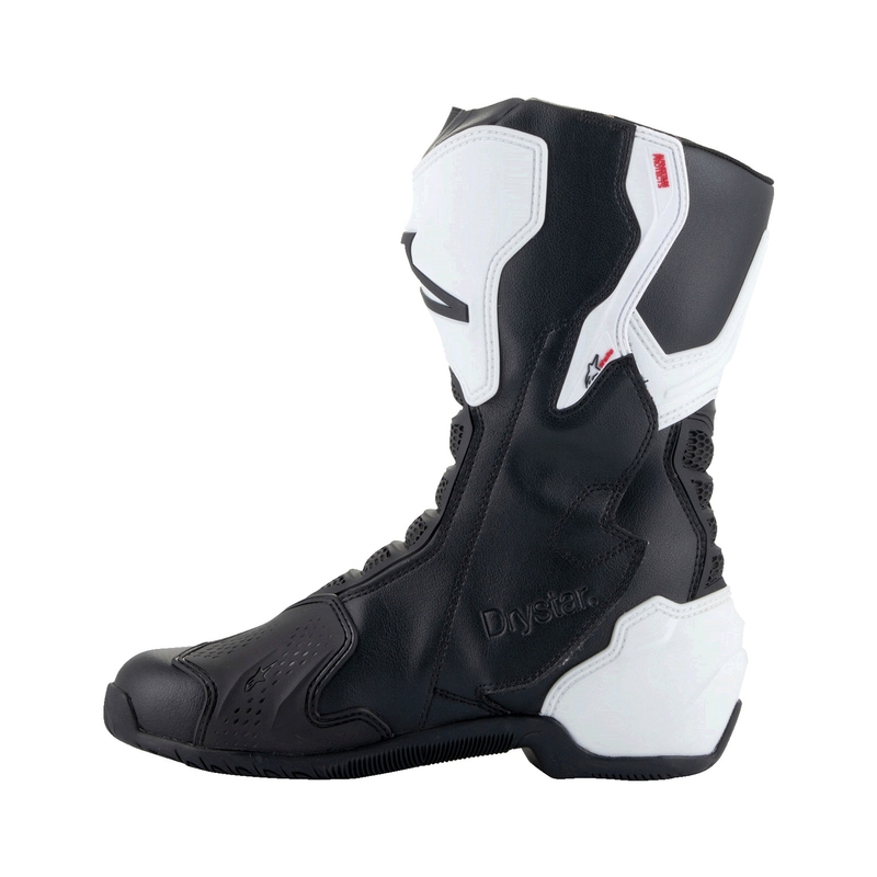 Dámské boty na motorku Alpinestars Stella SMX-6 3 Drystar bílo-černé
