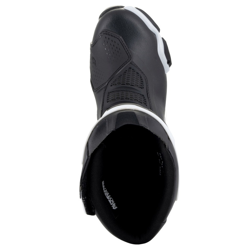 Dámské boty na motorku Alpinestars Stella SMX-6 3 Drystar bílo-černé