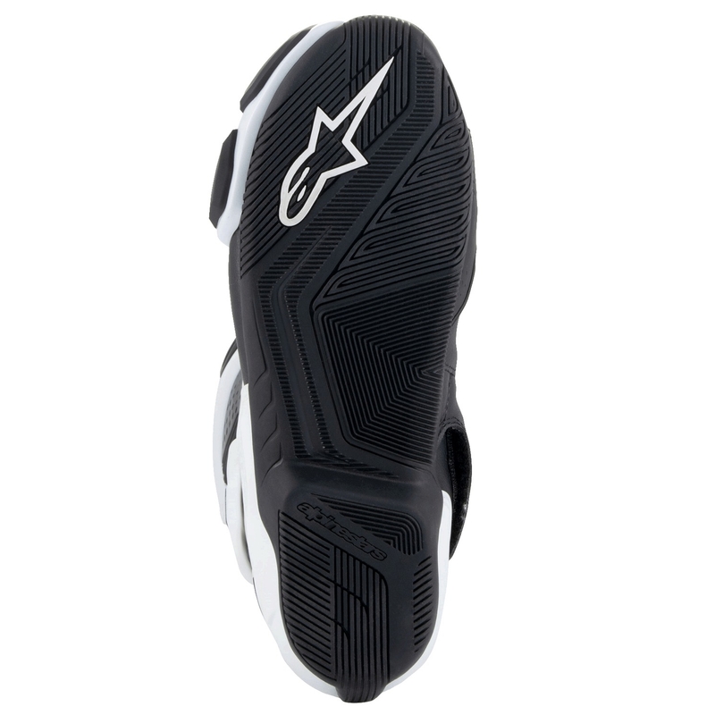 Dámské boty na motorku Alpinestars Stella SMX-6 3 Drystar bílo-černé