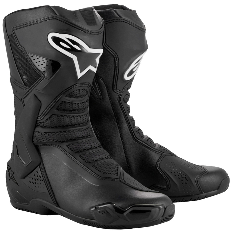 Boty na motorku Alpinestars SMX-6 3 černé