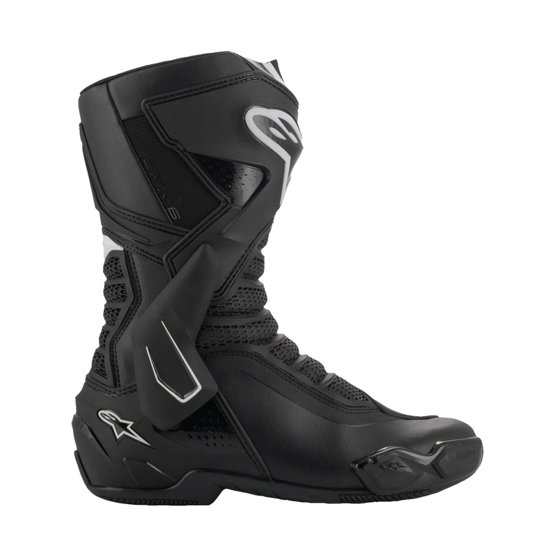 Boty na motorku Alpinestars SMX-6 3 černo-bílé