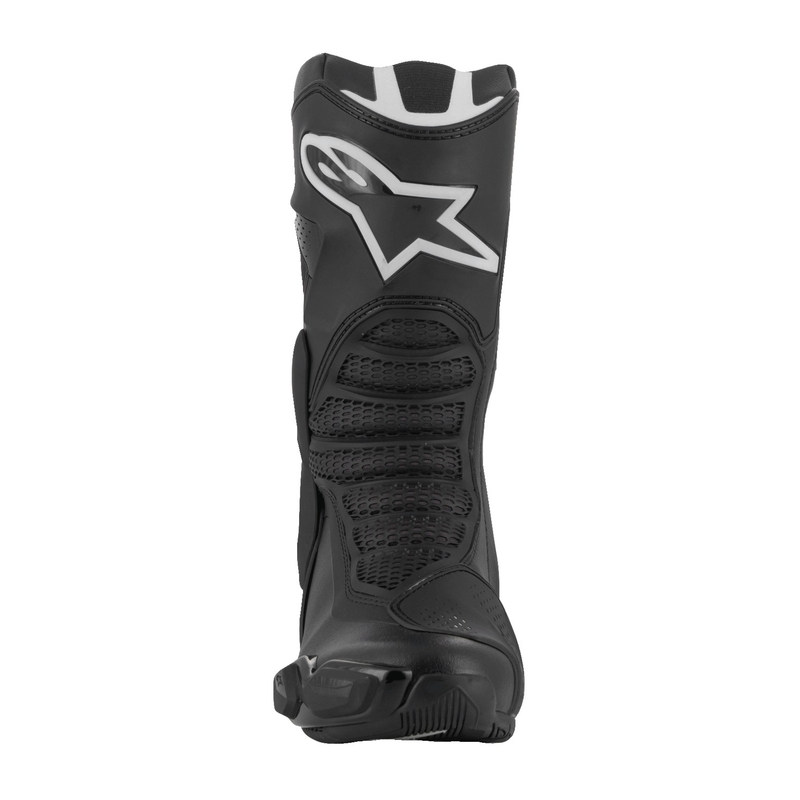Boty na motorku Alpinestars SMX-6 3 černo-bílé