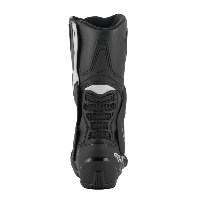 Boty na motorku Alpinestars SMX-6 3 černo-bílé