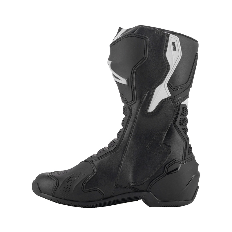 Boty na motorku Alpinestars SMX-6 3 černo-bílé