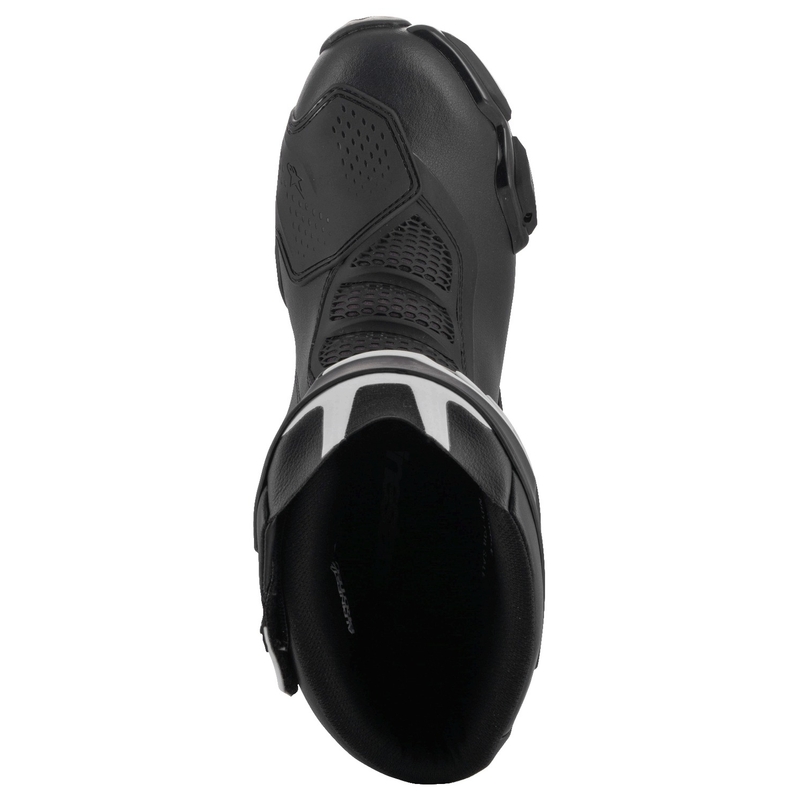 Boty na motorku Alpinestars SMX-6 3 černo-bílé