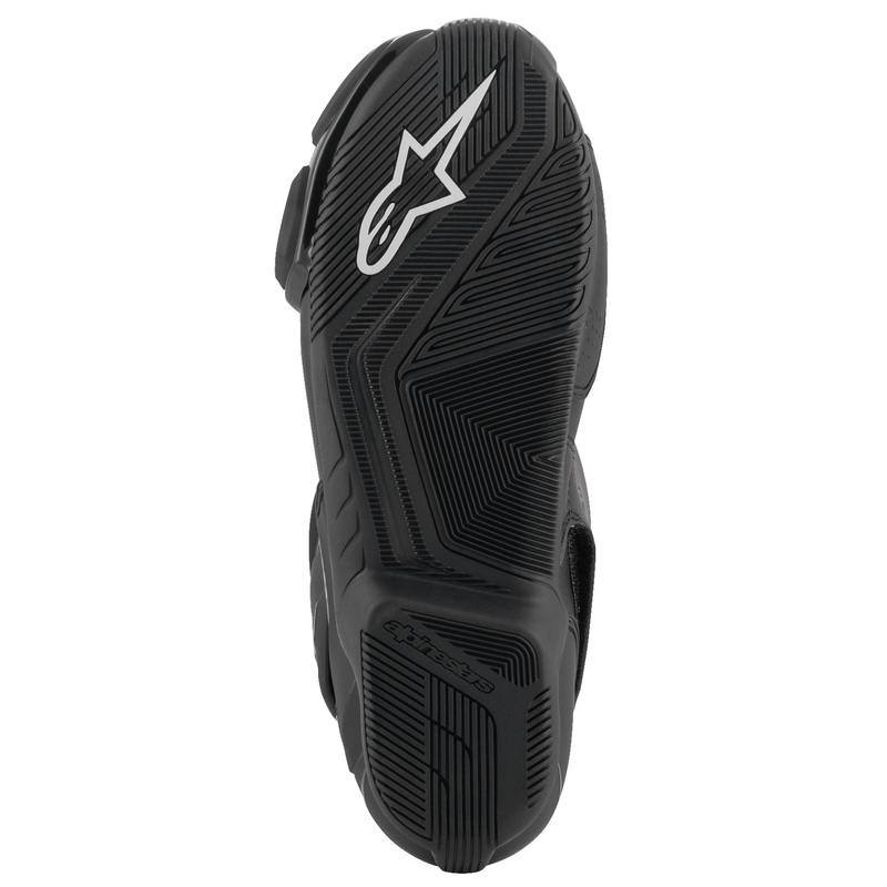 Boty na motorku Alpinestars SMX-6 3 černo-bílé