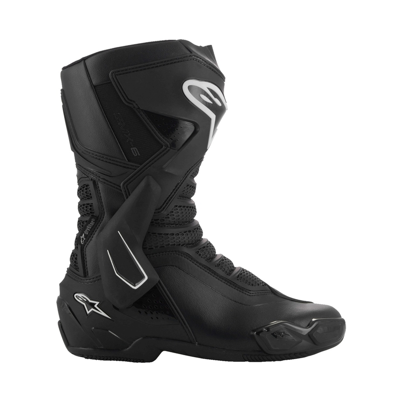 Boty na motorku Alpinestars SMX-6 3 Drystar černé