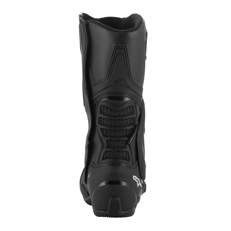 Boty na motorku Alpinestars SMX-6 3 Drystar černé