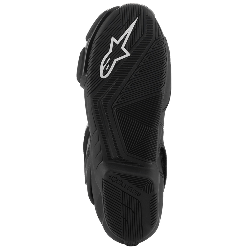 Boty na motorku Alpinestars SMX-6 3 Drystar černé