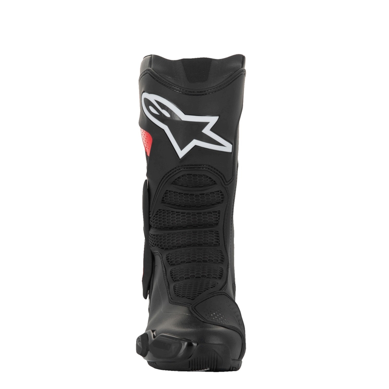 Boty na motorku Alpinestars SMX-6 3 Drystar černo-červené