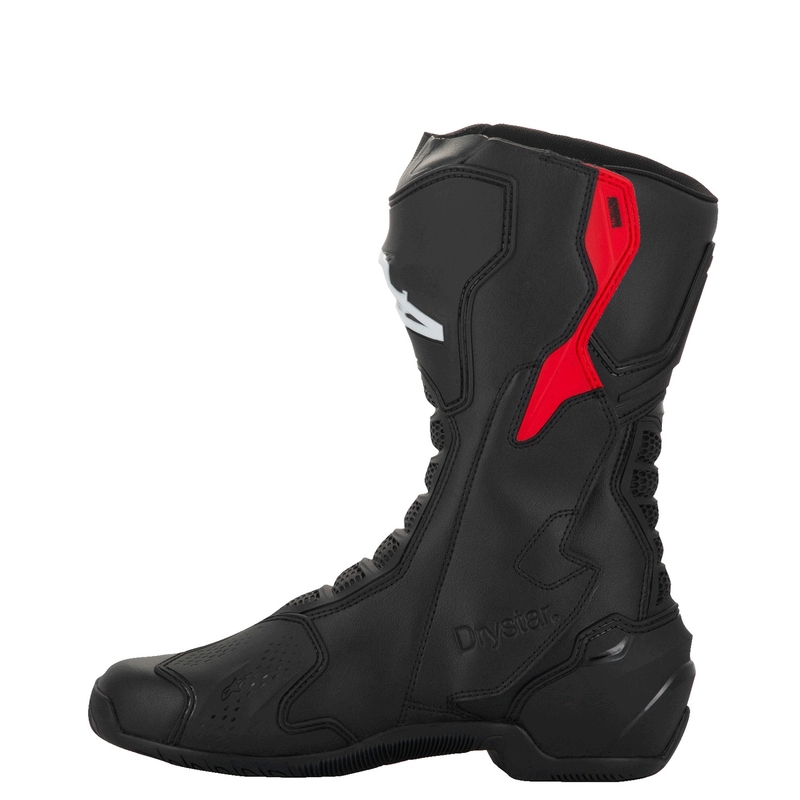 Boty na motorku Alpinestars SMX-6 3 Drystar černo-červené