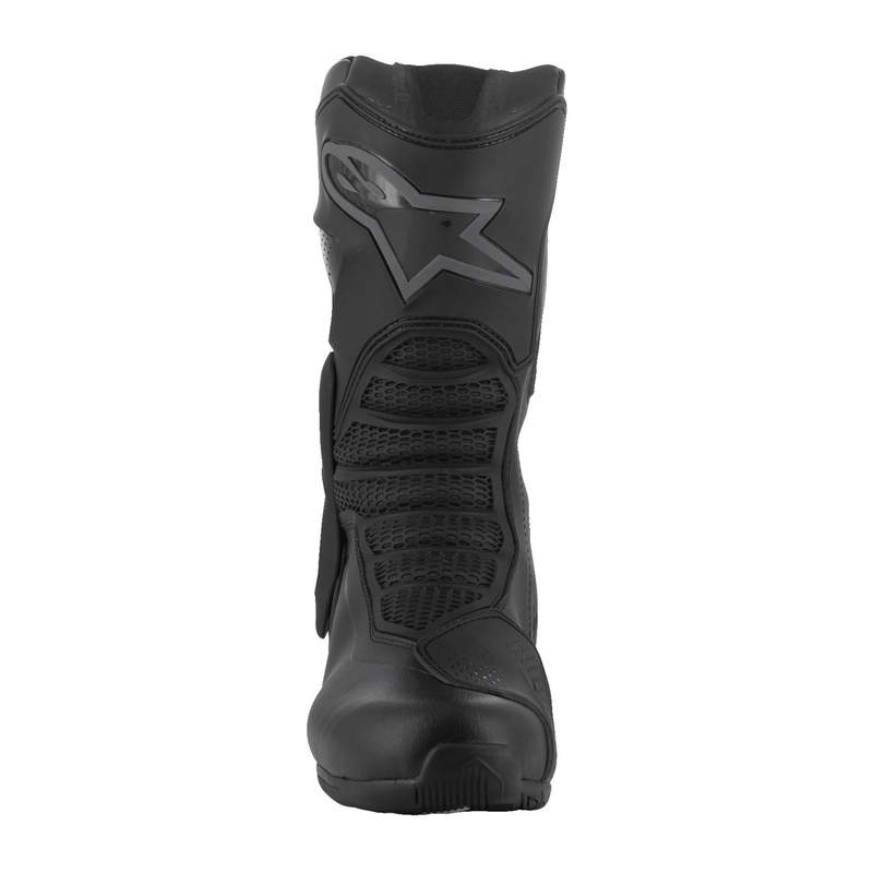 Boty na motorku Alpinestars SMX-6 3 Gore-Tex černo-tmavě šedé
