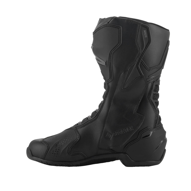 Boty na motorku Alpinestars SMX-6 3 Gore-Tex černo-tmavě šedé