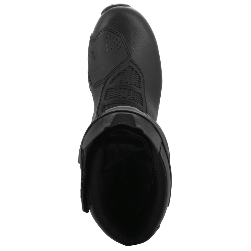 Boty na motorku Alpinestars SMX-6 3 Gore-Tex černo-tmavě šedé