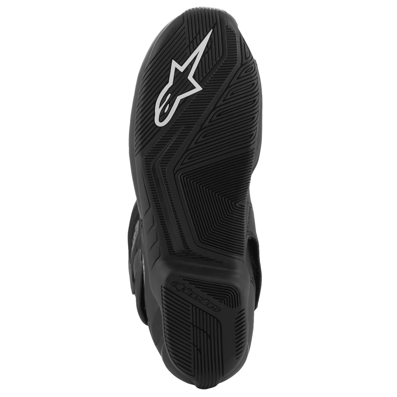 Boty na motorku Alpinestars SMX-6 3 Gore-Tex černo-tmavě šedé