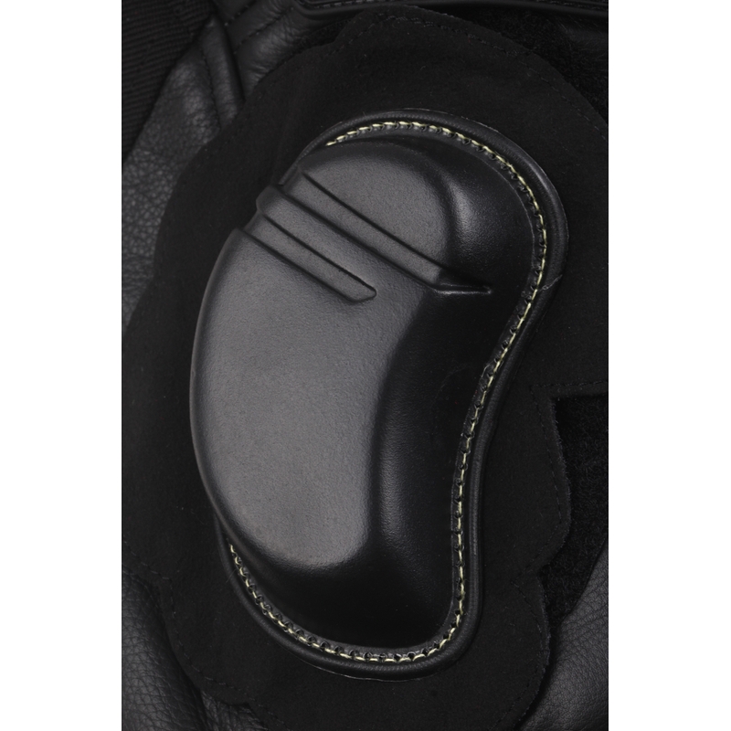 Pánské kalhoty na motorku RSA Imola černo-bílé výprodej