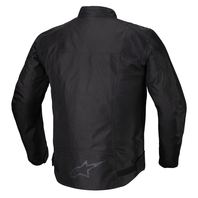 Bunda na motorku Alpinestars T-SPS 2 Waterproof černo-černá