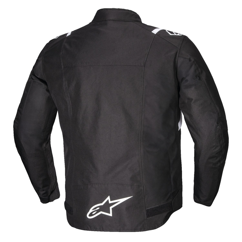 Bunda na motorku Alpinestars T-SPS 2 Waterproof černo-bílá
