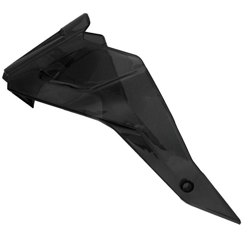 Spoiler pro helmu Street Racer MotoZem Guardian výprodej