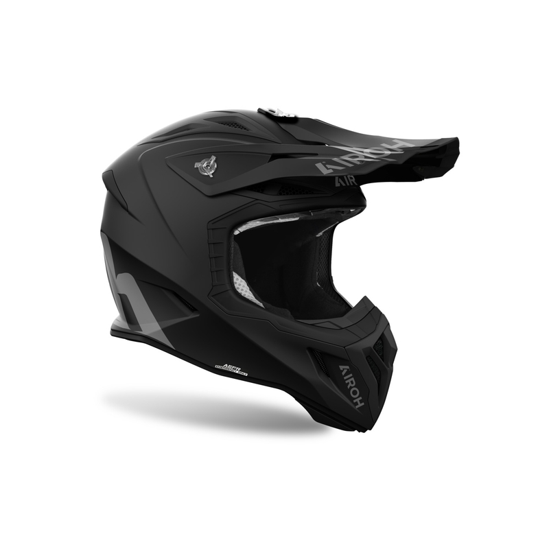 Motokrosová helma Airoh Aviator ACE 2 Color černá matná