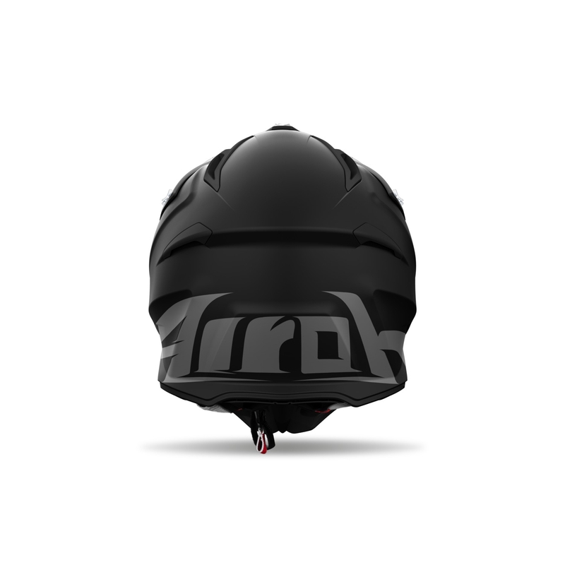 Motokrosová helma Airoh Aviator ACE 2 Color černá matná