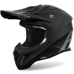 Motokrosová helma Airoh Aviator ACE 2 Color černá matná