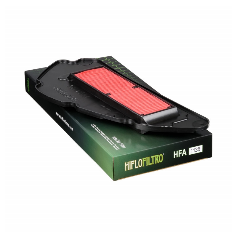 Vzduchový filtr HIFLOFILTRO pro HONDA SH 125 2020-2024, HONDA SH 150 2020-2024