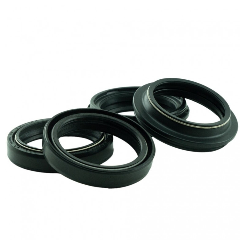 Front fork oil and dust seal kit K-TECH KYB 43.00mm