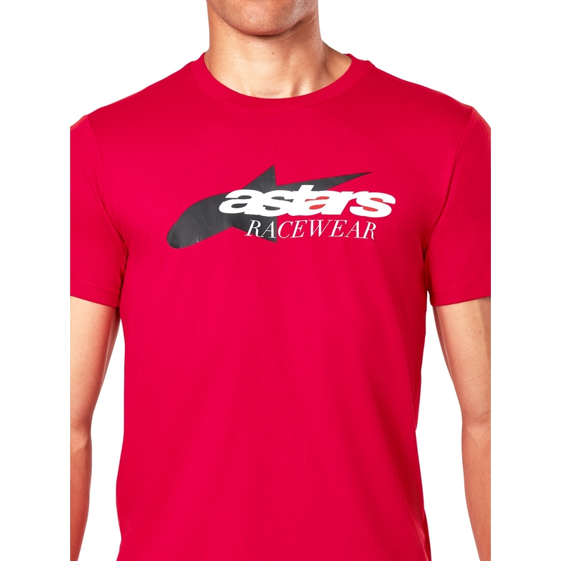 Triko Alpinestars Profile CSF červené