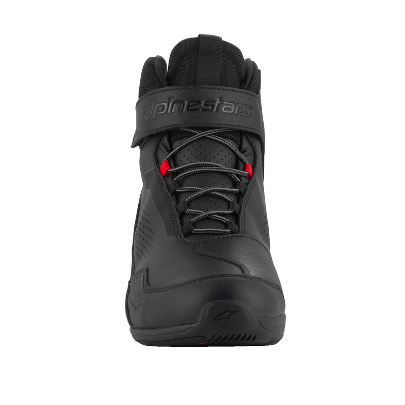 Boty na motorku Alpinestars Austral Gore-Tex černo-tmavě šedé