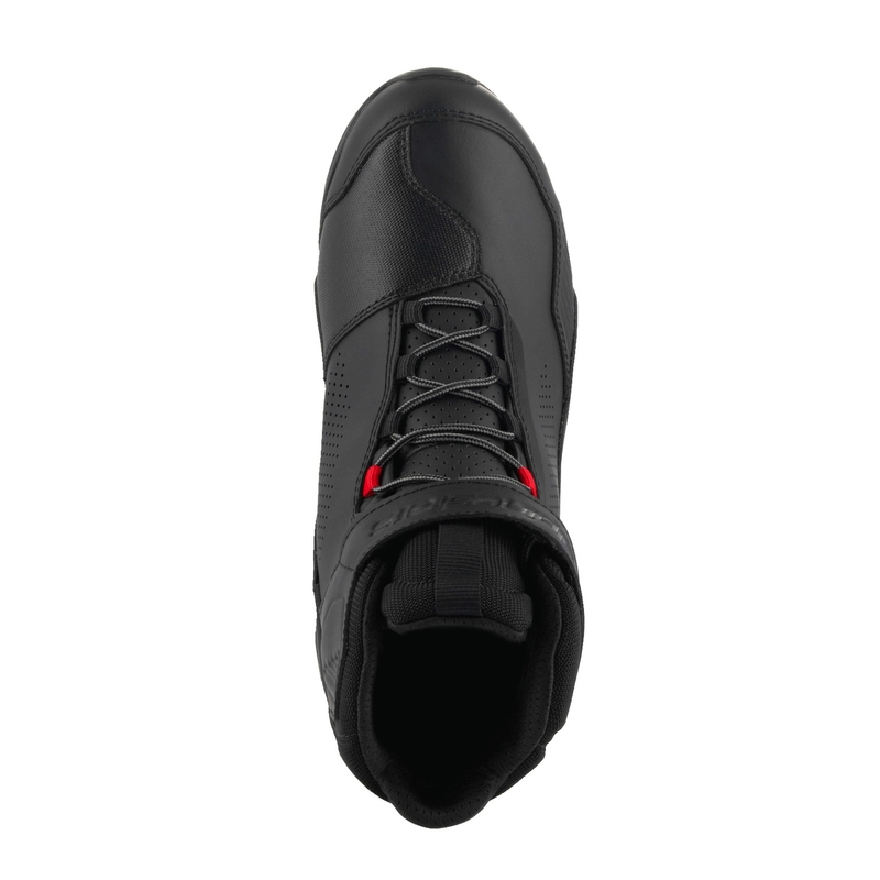 Boty na motorku Alpinestars Austral Gore-Tex černo-tmavě šedé
