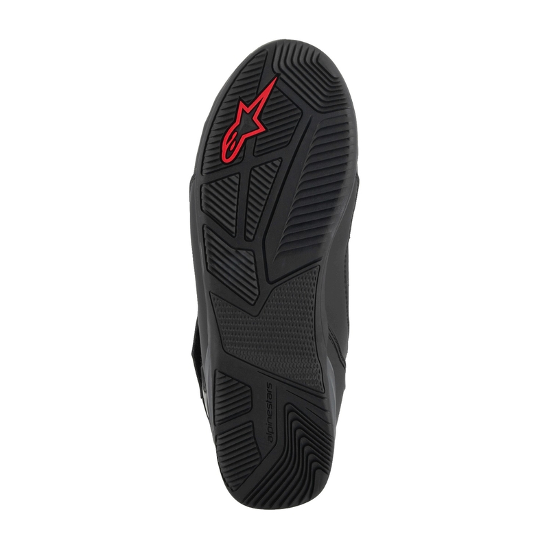 Boty na motorku Alpinestars Austral Gore-Tex černo-tmavě šedé