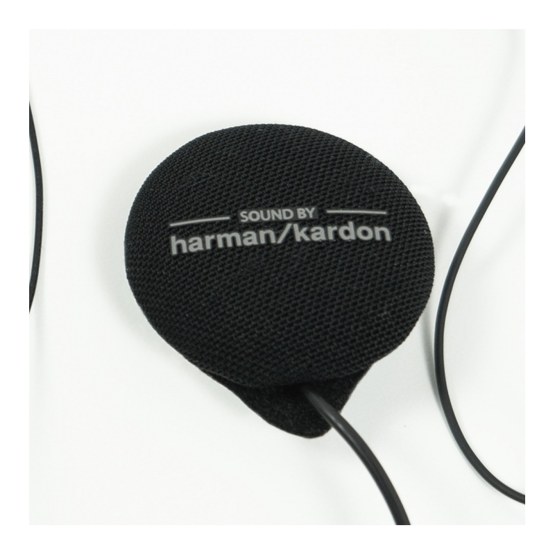 Bluetooth interkom Nexx X.COM 3 PRO černý